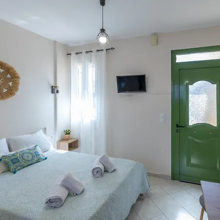 Alex Downtown Lejlighed *