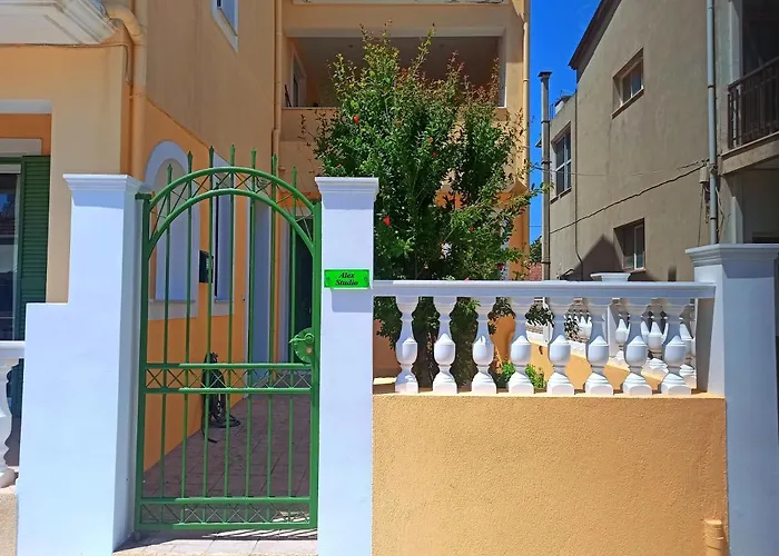 Alex Downtown * Argostoli (Kefalonia)