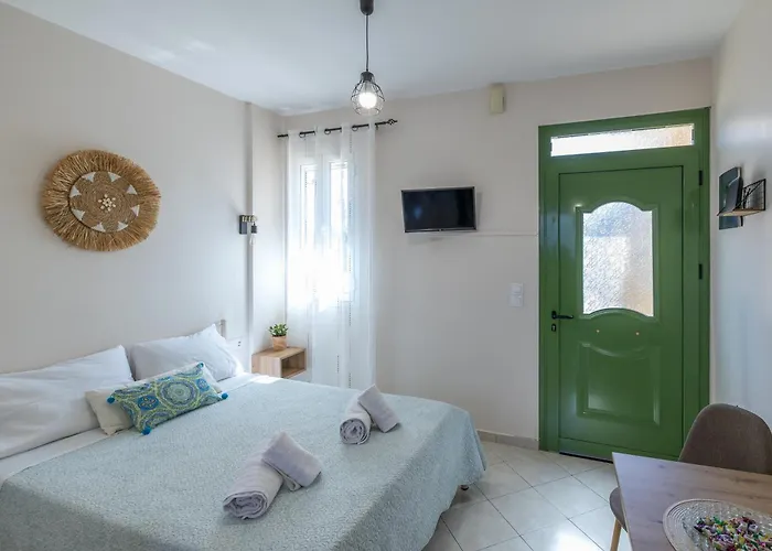 Alex Downtown Apartment *